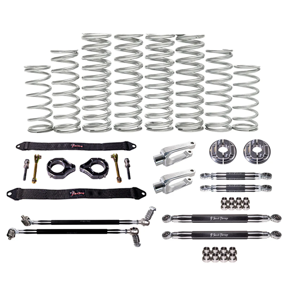 Shock Therapy Packages - Polaris RZR Pro R Models - Image 3