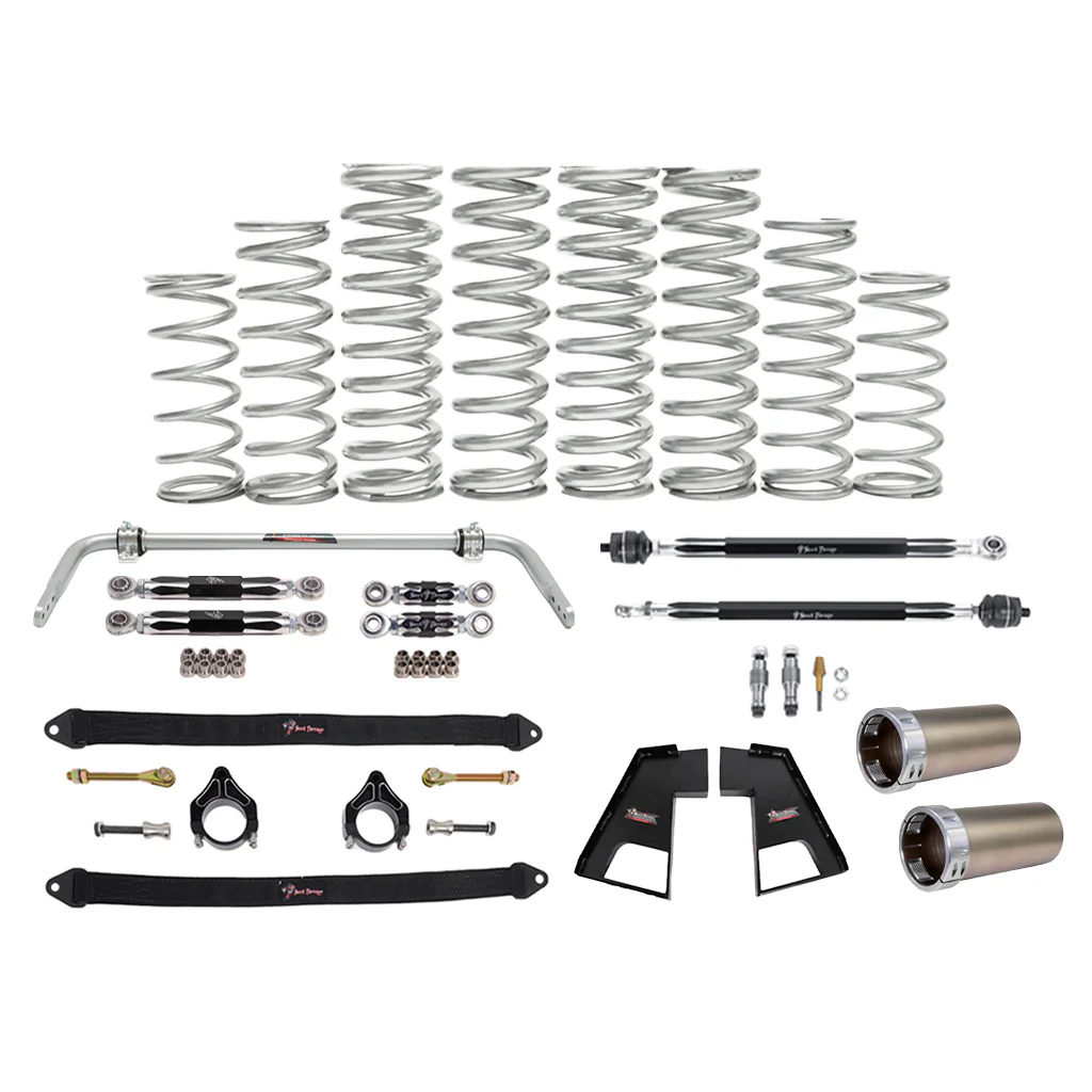 Shock Therapy Packages - Polaris Pro XP Models - Image 3