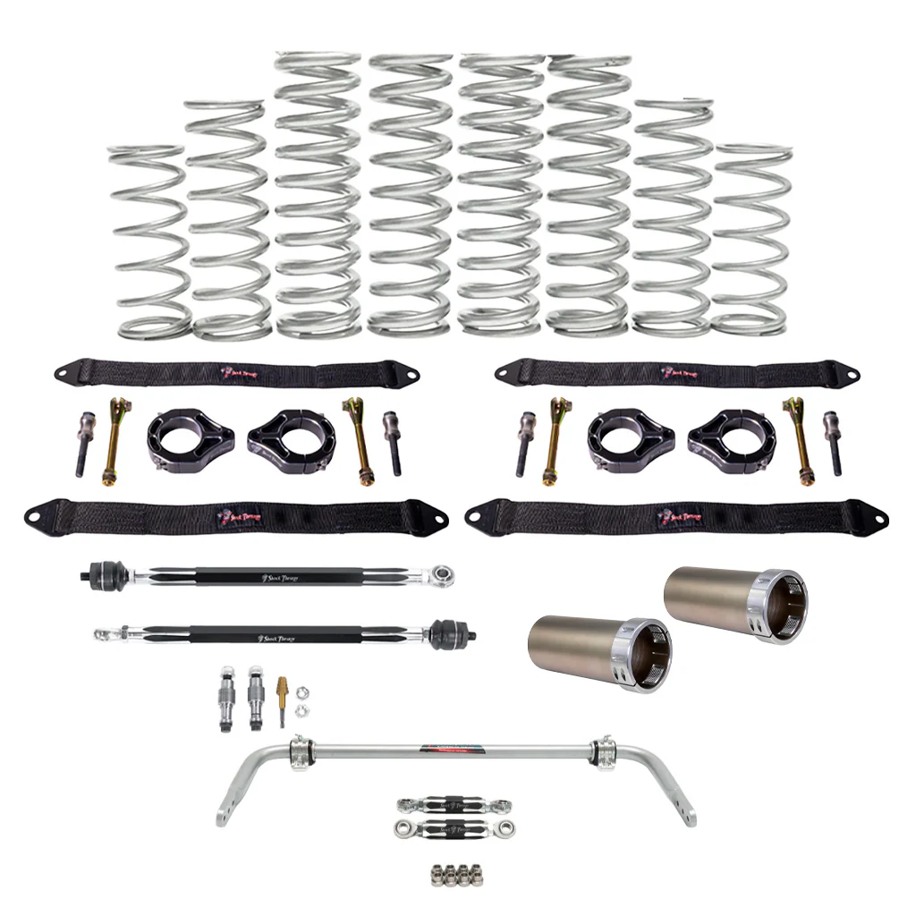Shock Therapy Packages - Polaris RZR XP, XP1000 & XPT Models - Image 3