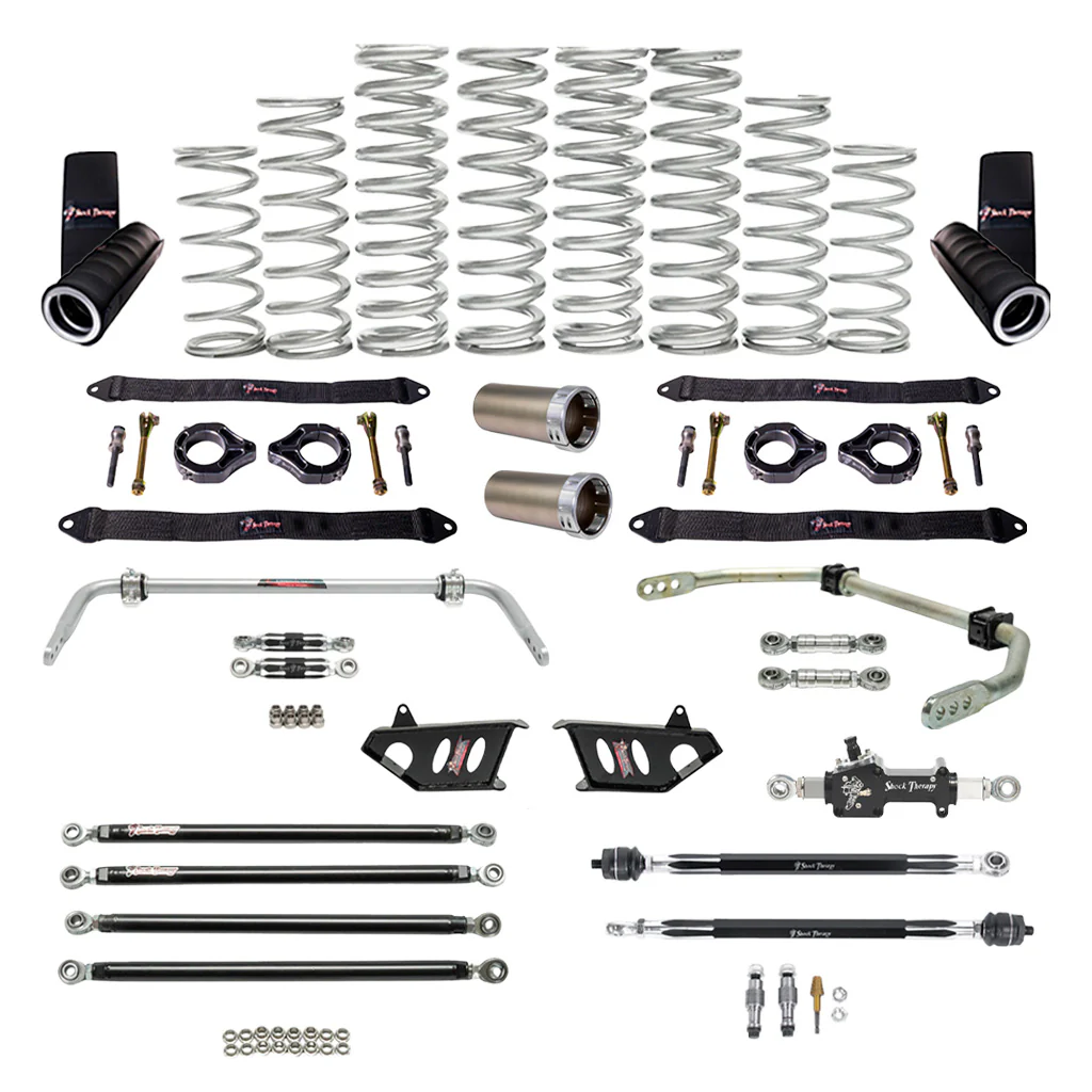 Shock Therapy Packages - Polaris RZR XP, XP1000 & XPT Models - Image 4