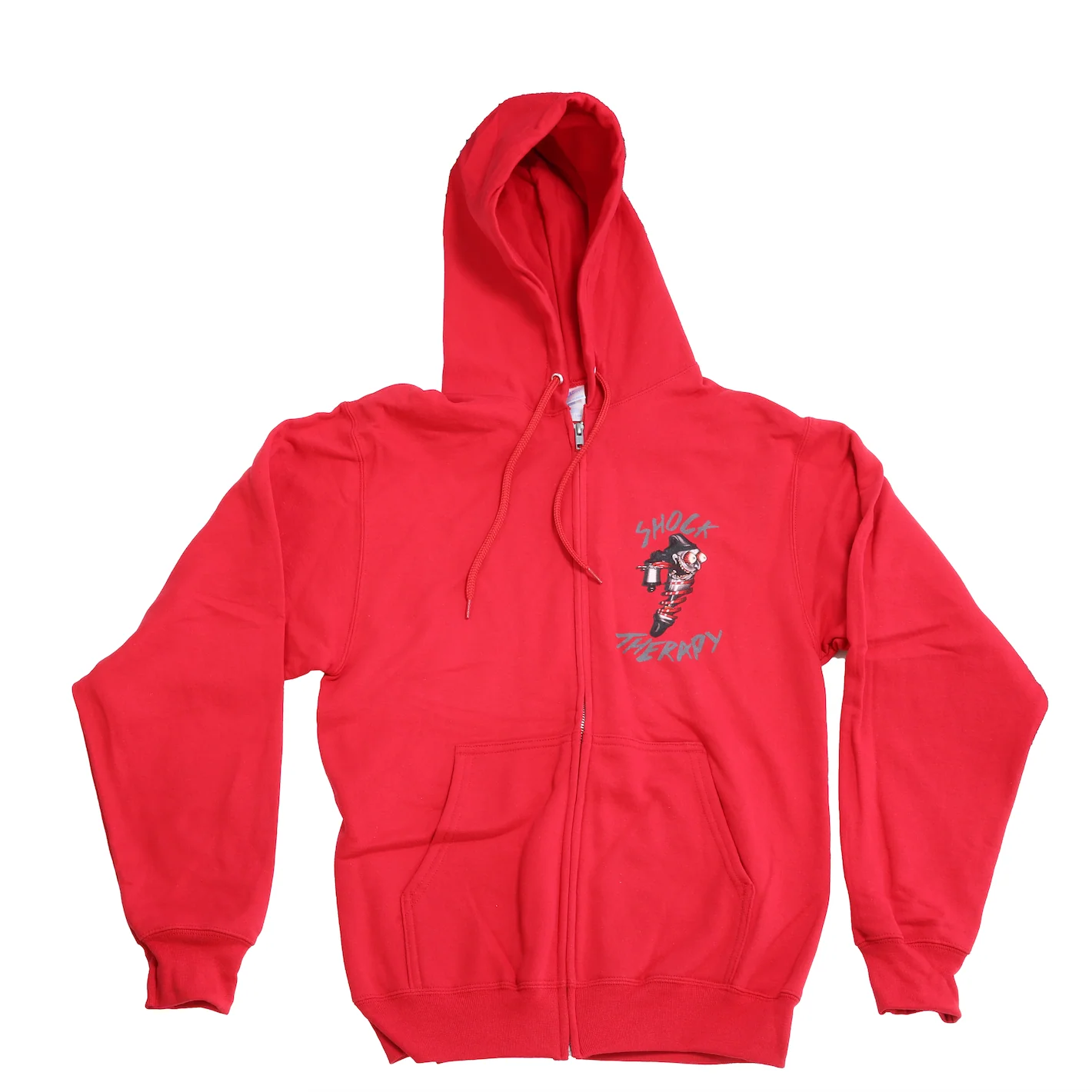 Zipper Hoodie - Image 3