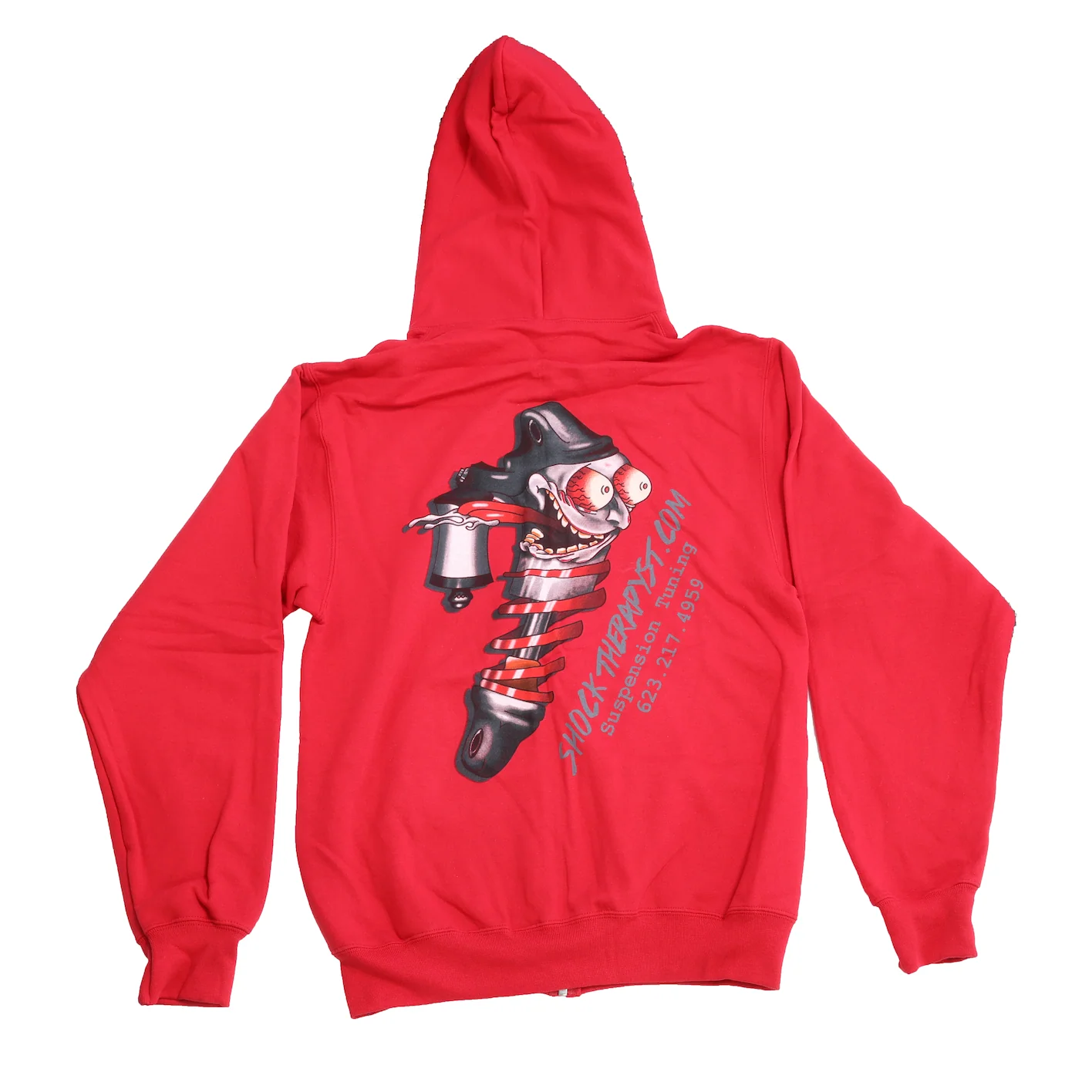 Zipper Hoodie - Image 4