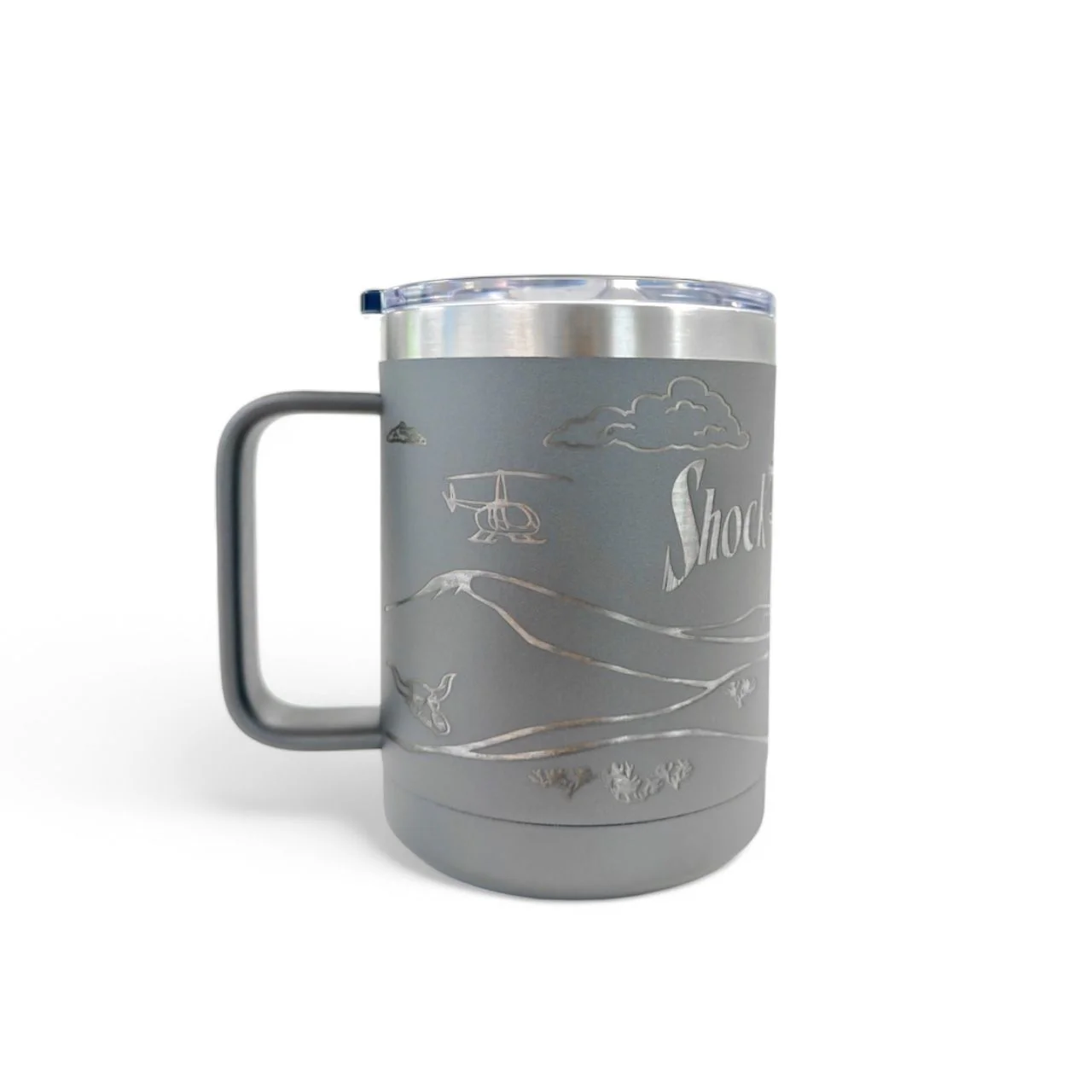 Shock Therapy Mugs & Tumblers - Image 6