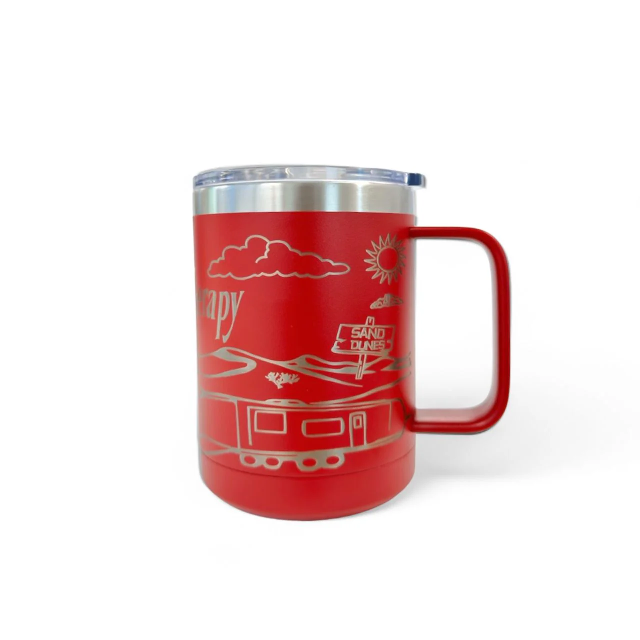 Shock Therapy Mugs & Tumblers - Image 7