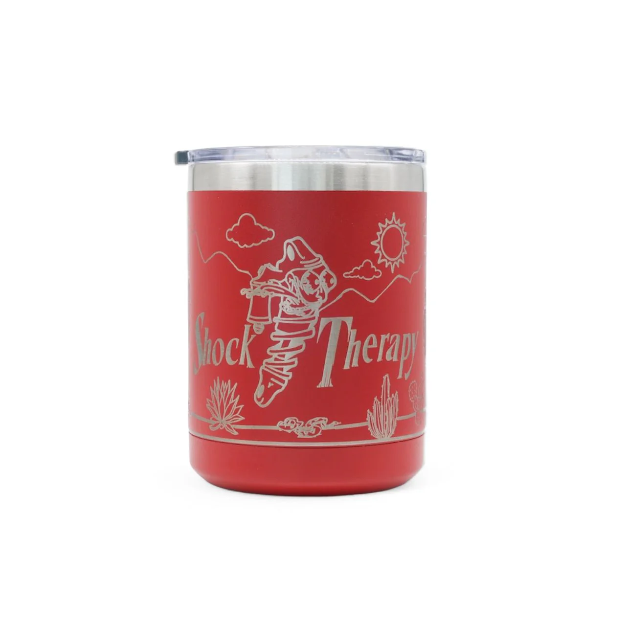 Shock Therapy Mugs & Tumblers - Image 9