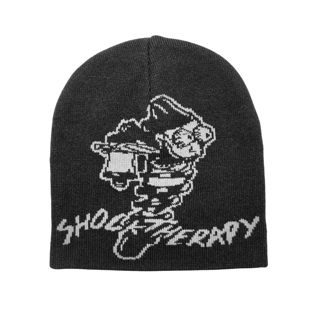 Skull Cap Beanie - Image 2
