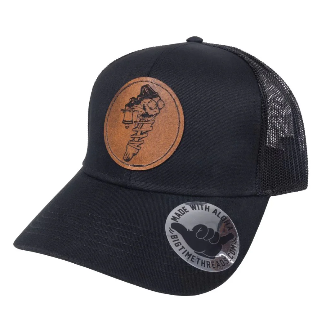 Stamped Snapback Hats - Image 3