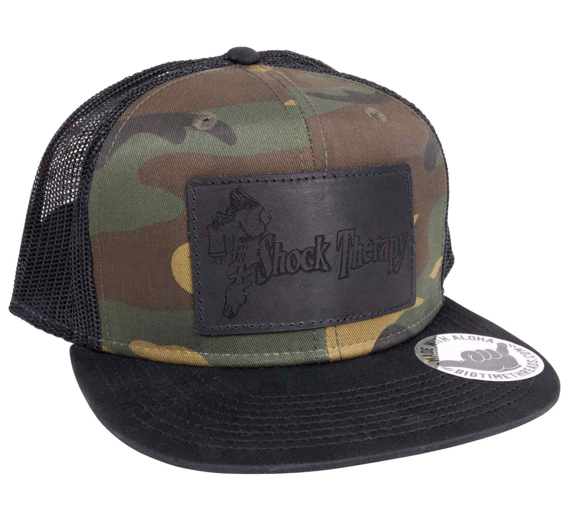 Stamped Snapback Hats - Image 4
