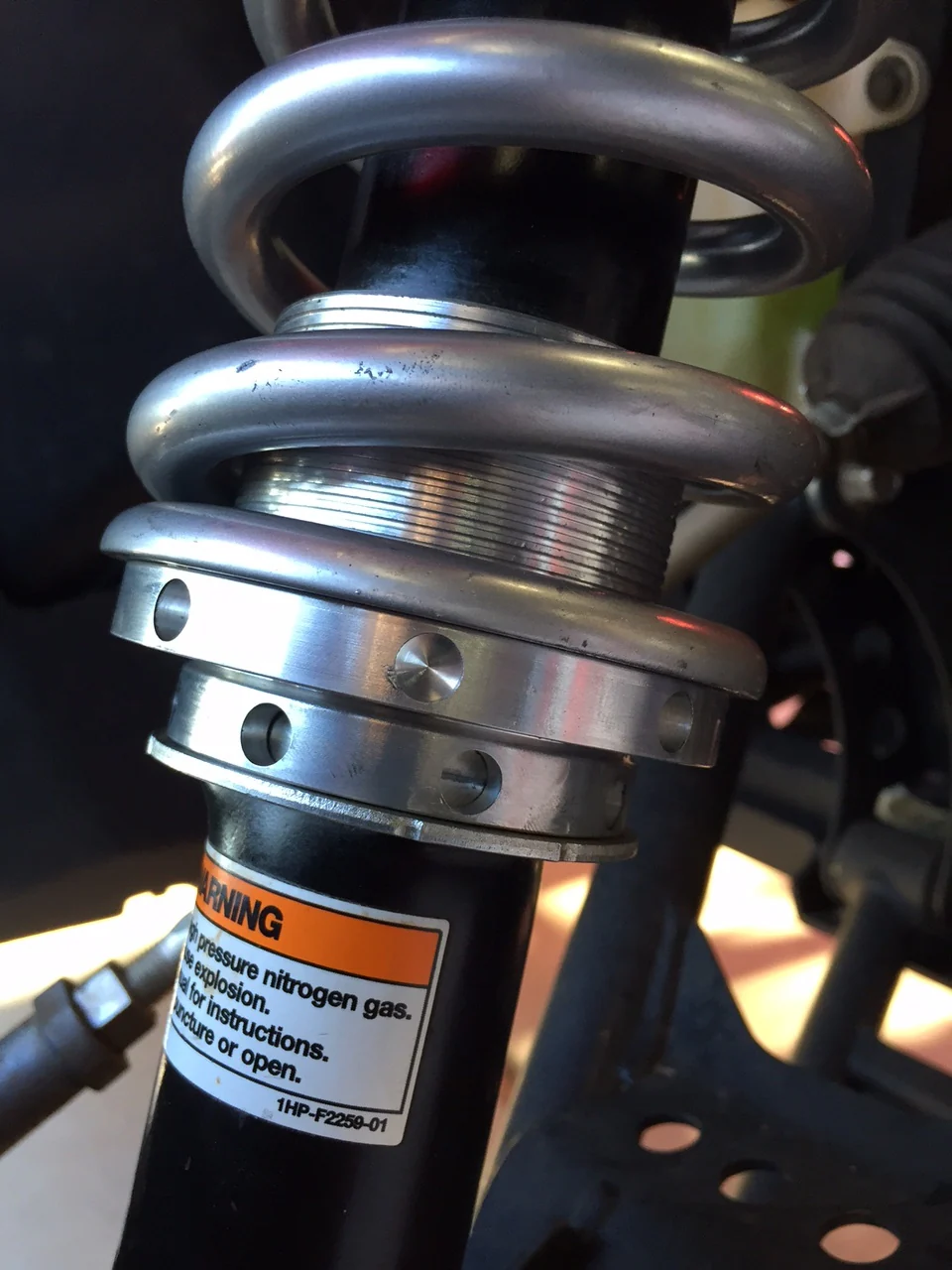 Yamaha Viking Spring Kit - Image 3