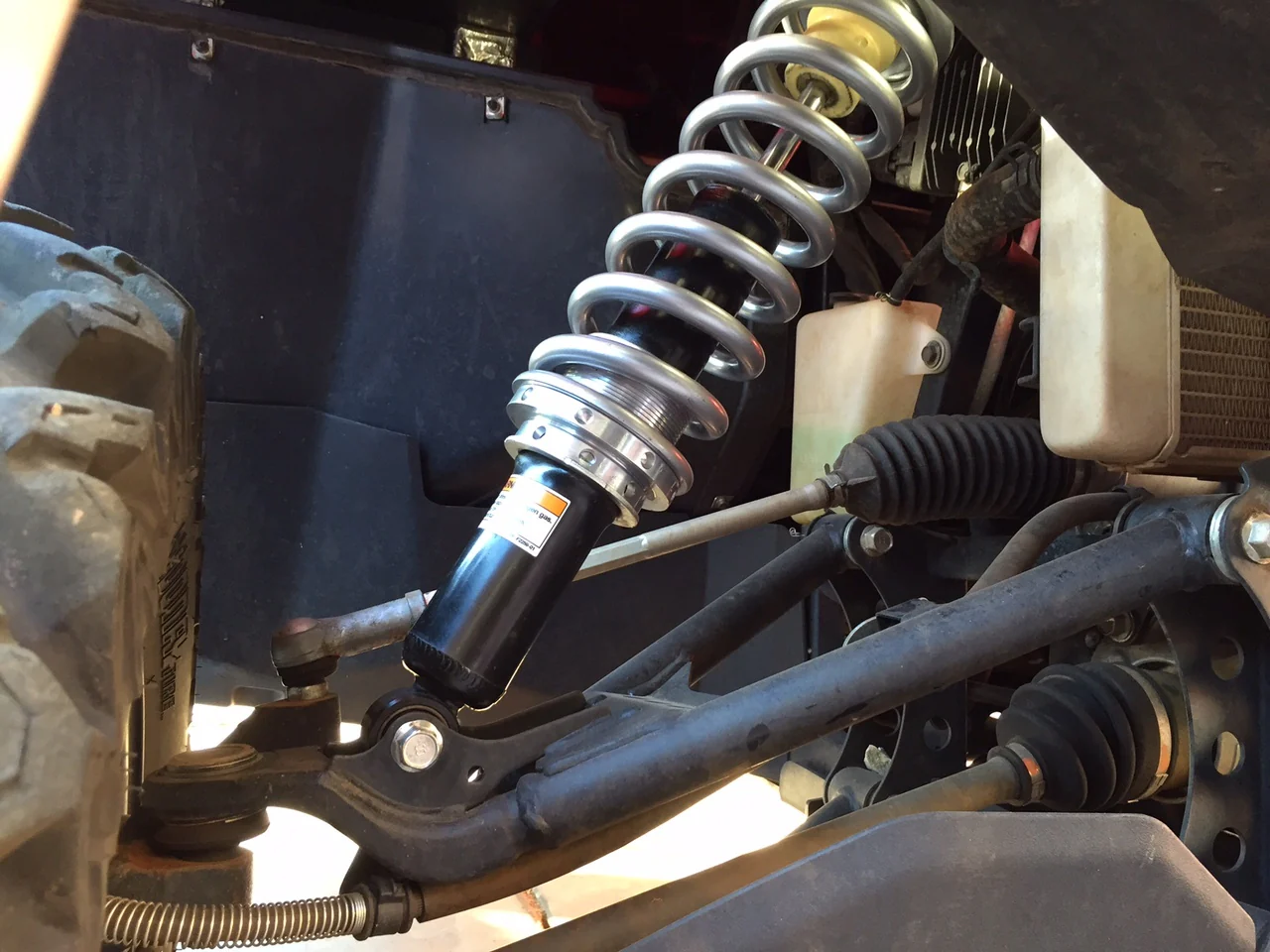Yamaha Viking Spring Kit - Image 4