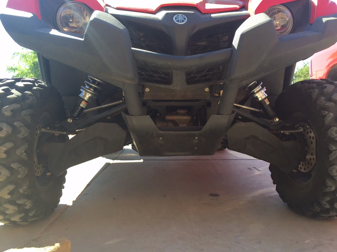 Yamaha Viking Spring Kit - Image 5